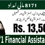 8171 Financial Assistance