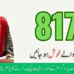 8171 Ehsaas Program – How to Check Rs. 25,000 or Rs. 13,500 Payment