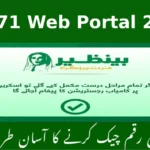 8171 Web Portal 2025 Check Online 13500