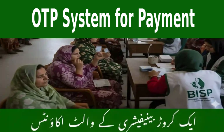 BISP Digital Wallet Accounts Linked With CNIC